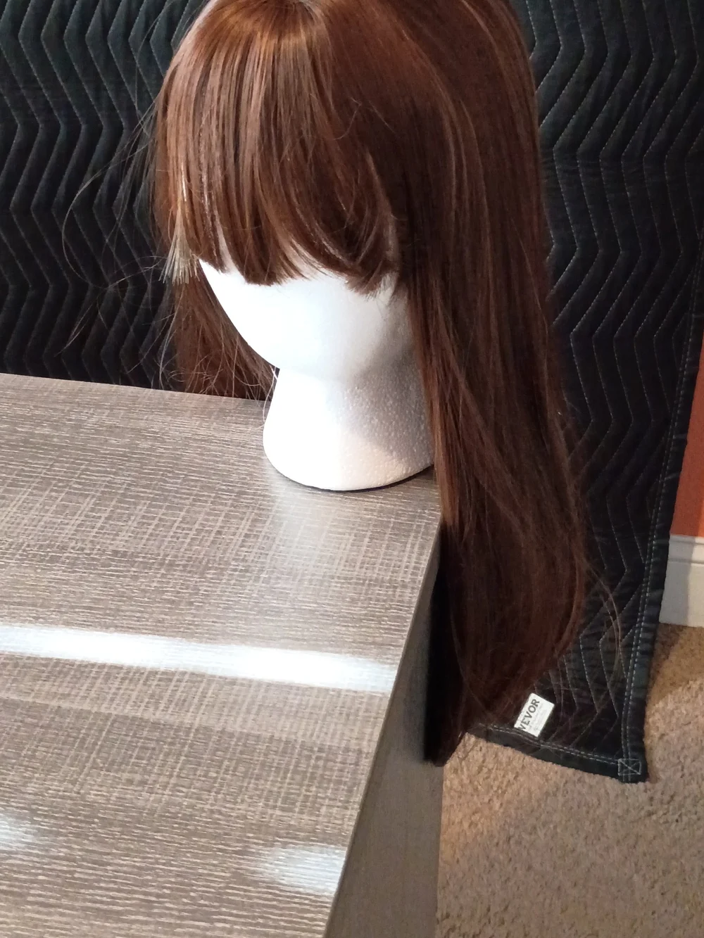 Brown Women’s Hair Extensions - Natural Brown Color